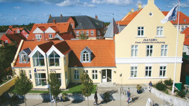 Danibo - Ferienhäuser auf Fanø