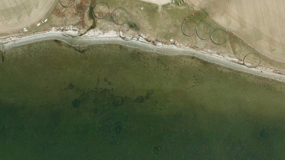 Fishing spot - Skærbæk power station