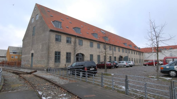 The Venue Tøjhuset