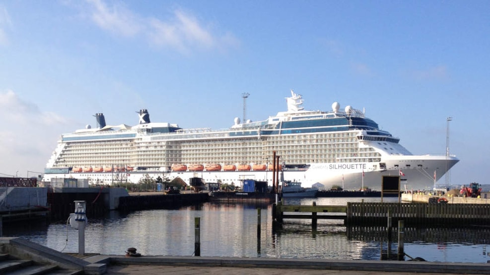 fredericia cruise port address