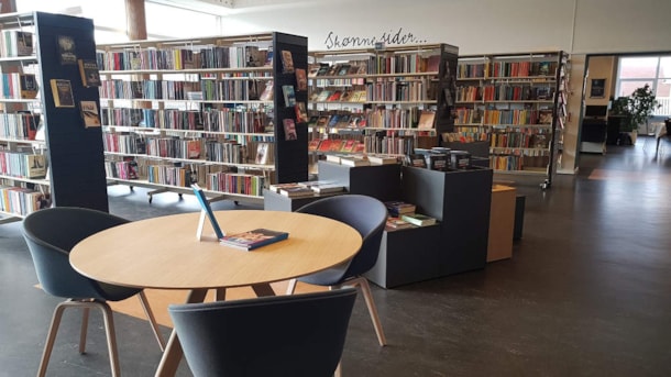 Fredericia Bibliothek