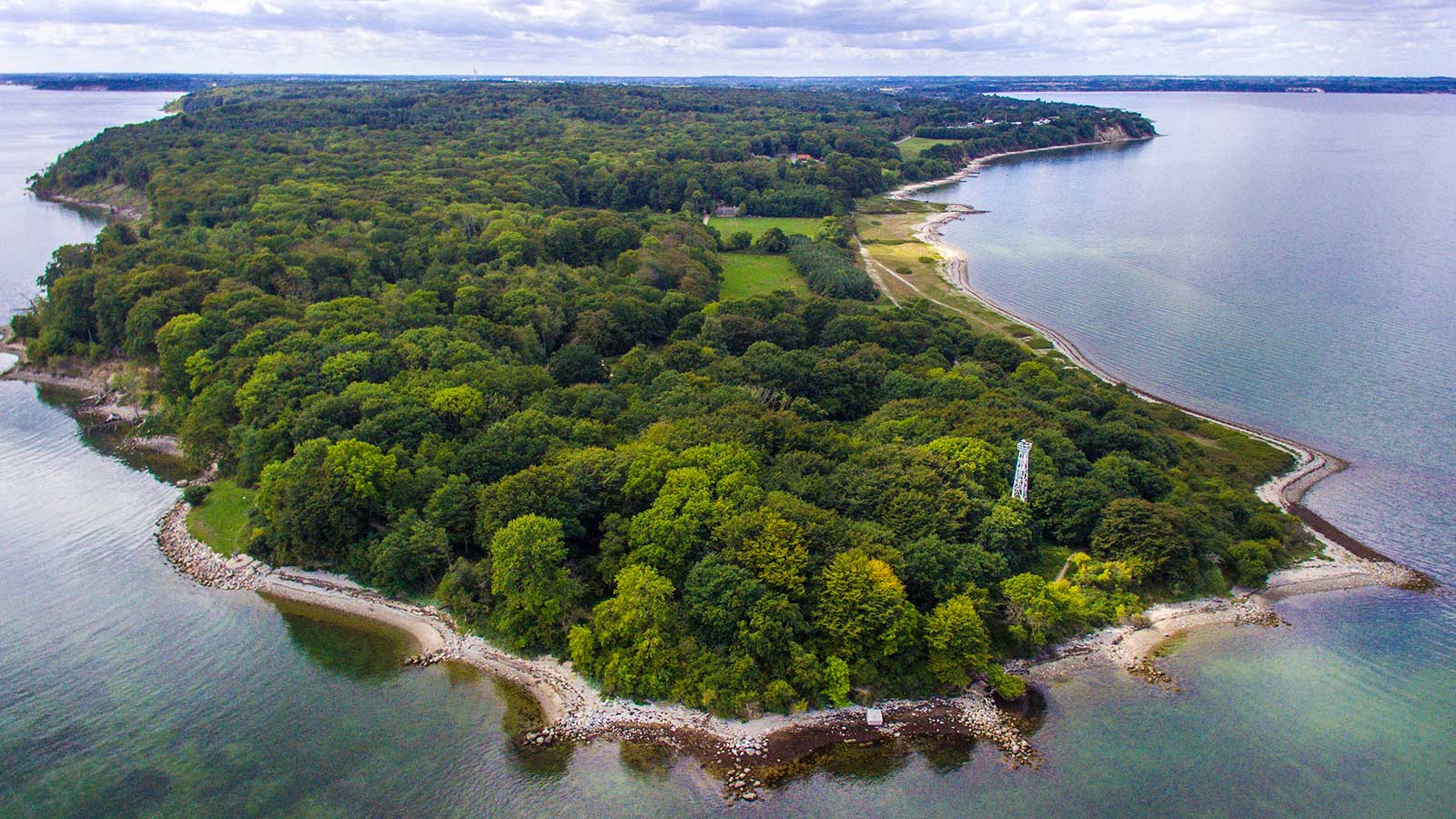 Historien Om Trelde Næs | Guidet Tur | VisitFredericia