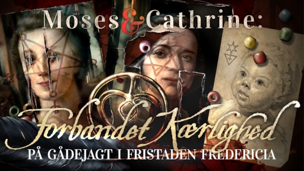 Riddle Hunt: 'Moses & Cathrine: Cursed Love'