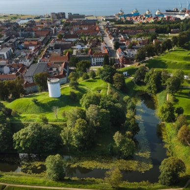 Fredericia Ramparts