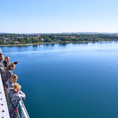 Bridgewalking - En uforglemmelig oplevelse