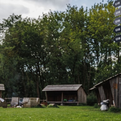 Shelterplatz im Madsbyparken