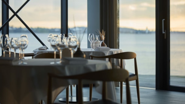 Ti Trin Ned - A Michelin-starred Restaurant