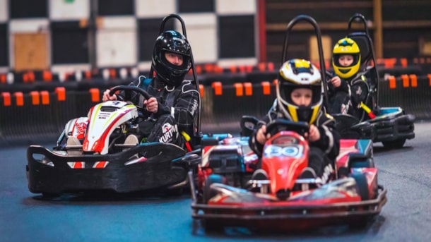 RaceSyd Gokart