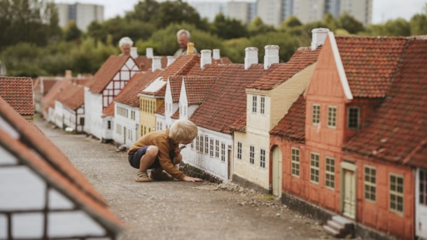 The Historical Miniature Town 