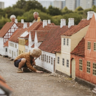 Den Historiske Miniby 