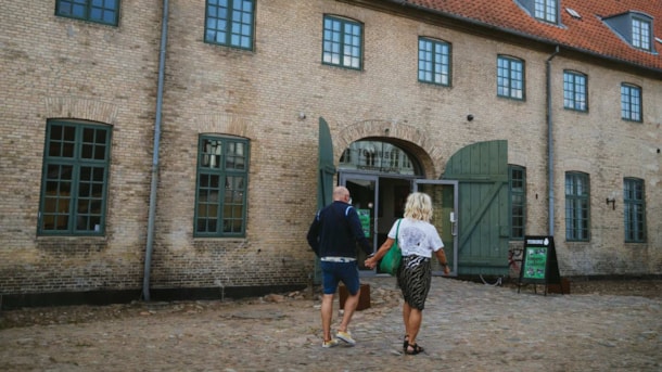 Spillestedet Tøjhuset