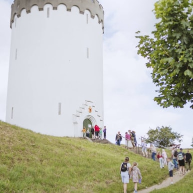 Guidet tur: Historisk byvandring i Fredericia