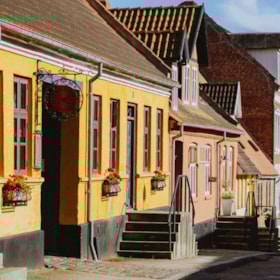 Führung: Spaziergang durch die Hinterhöfe von Fredericia