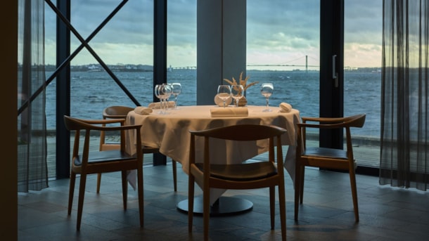 Ti Trin Ned - Restaurant mit Michelin-Sternen