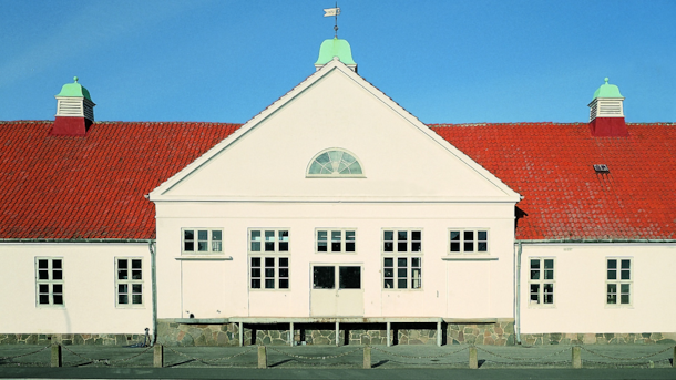 Hansens Molkerei und Café