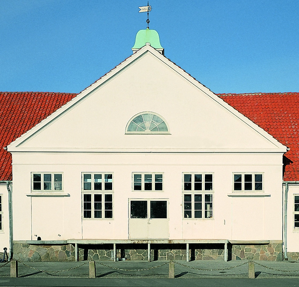 Hansens Ismejeri & Café