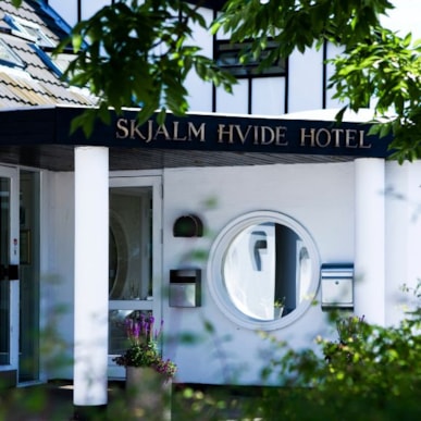 Skjalm Hvide Hotel