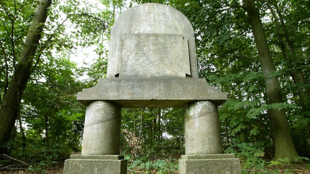 Hjertestien i Slotshegn