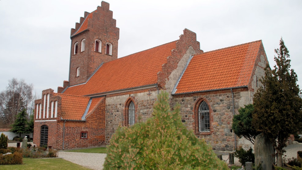 Dråby kirke