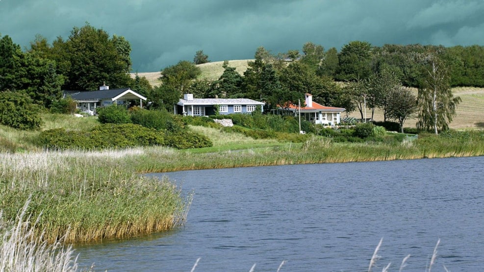 Vellerup Vig - Isefjord