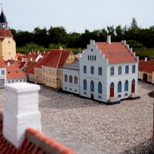 Faaborg Miniaturstadt