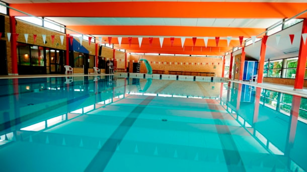 Swimming bath - Idrætscenter Midtfyn
