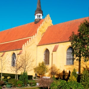 Faaborg Kirke, Helligåndskirken