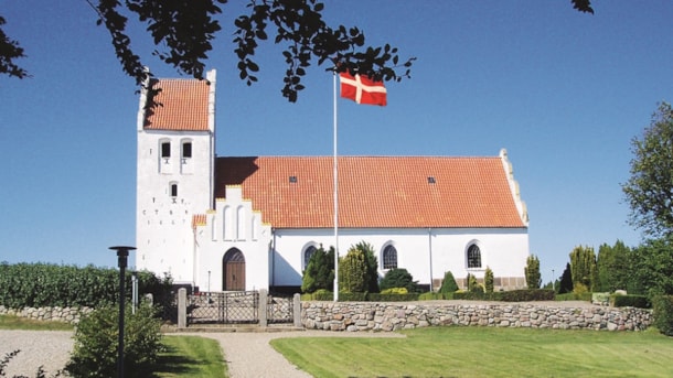 Sandholt Lyndelse Kirche