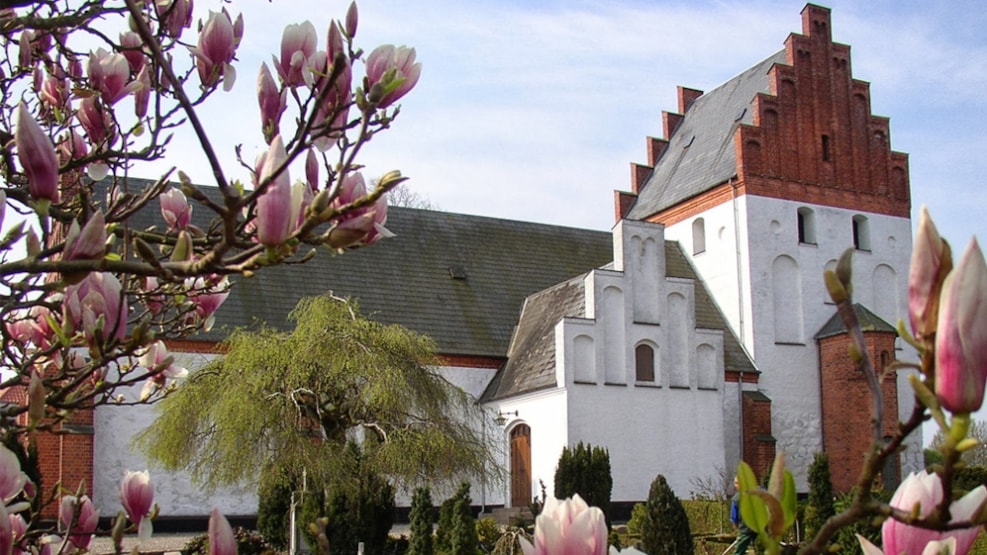 Vester Hæsinge Church