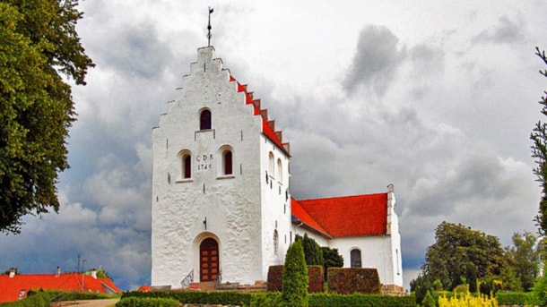 Vester Aaby Kirke