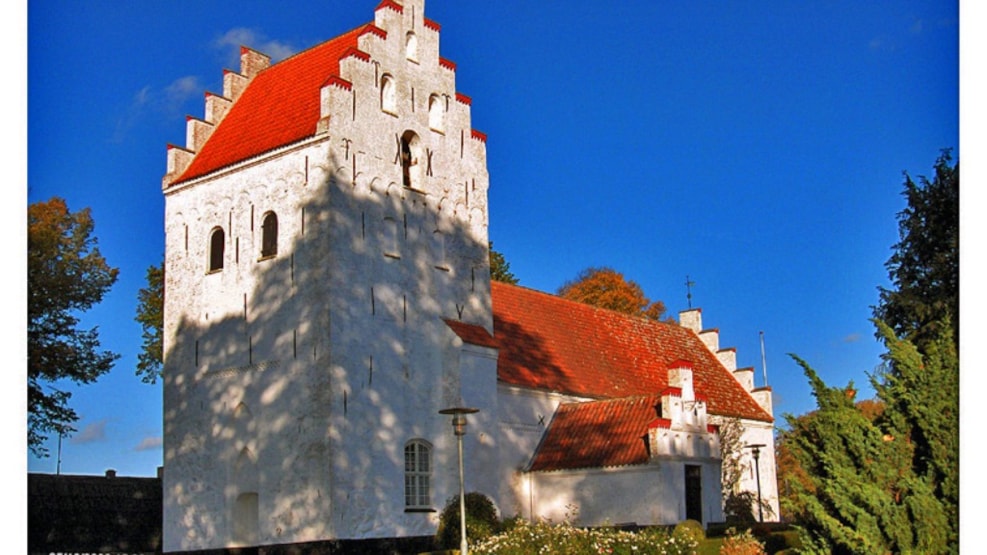 Øster Hæsinge Church