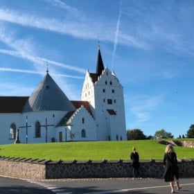 Horne Rundkirke og Mausoleum