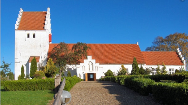 Nørre Broby Kirche