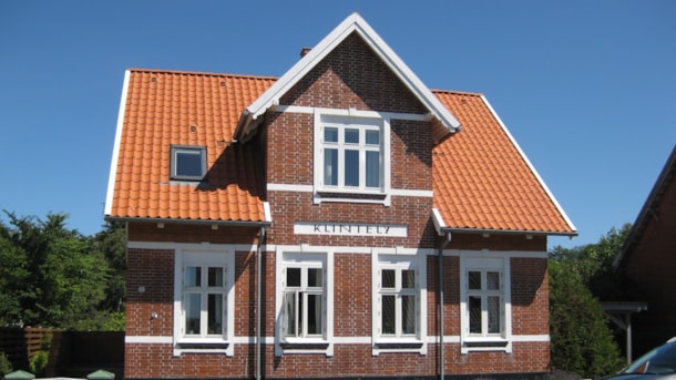 Apartment in Faaborg - Østerbrogade