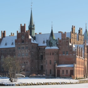 Egeskov - Winter Open - Play & Exhibitions