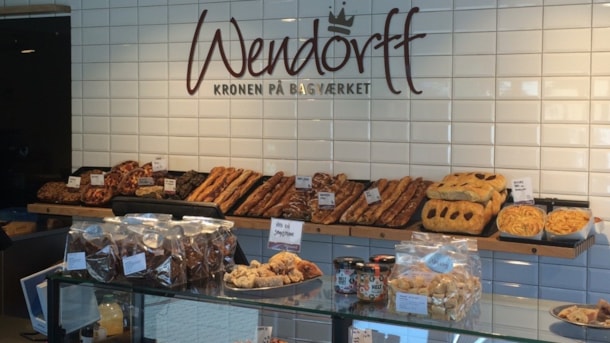 Wendorff - Kronen på bagværket