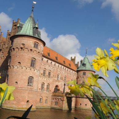 Påskeferie på Egeskov