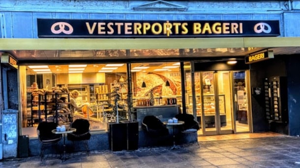 Vesterport Bageri og Café