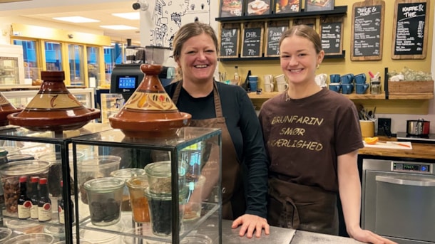 Vesterport Bageri og Café