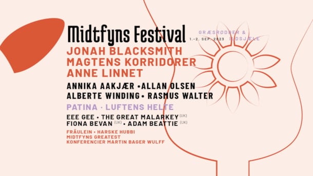 Midtfyns Festival 2024