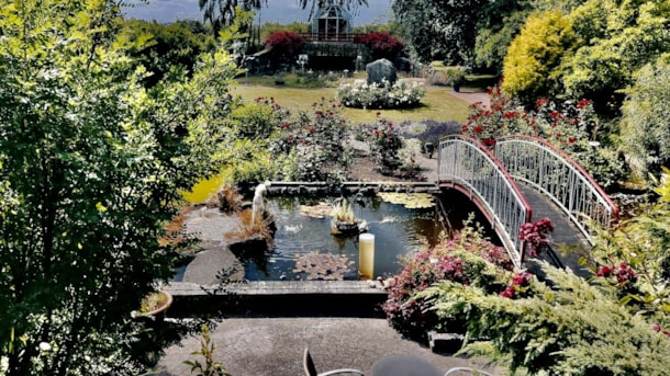 Blomsterhaven Strandlyst
