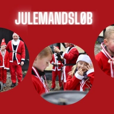 Julemandsløb i Faaborg