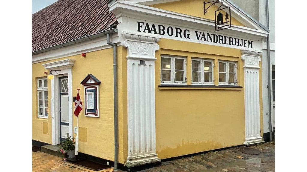 Vandrerhjem | Faaborg | Midtfyn | Korinth | Outdoor | Øhavet