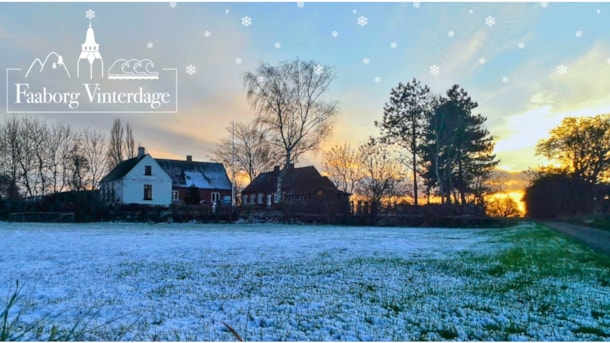 Winterinseltour - Aufenthalt im Avernakø Landhotel