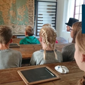 Gærup School Museum
