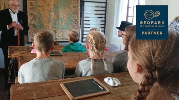 Gærup Skolemuseum - Museet for De Reventlowske Skoler
