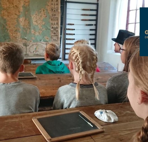 Gærup Skolemuseum - Museet for De Reventlowske Skoler