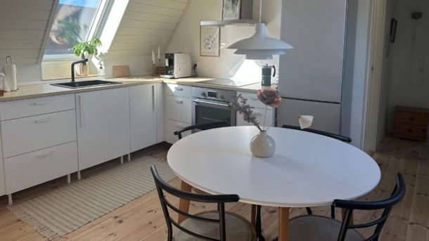 Ferielejligheder Bjørnø