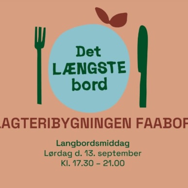 Danish Community Dinner