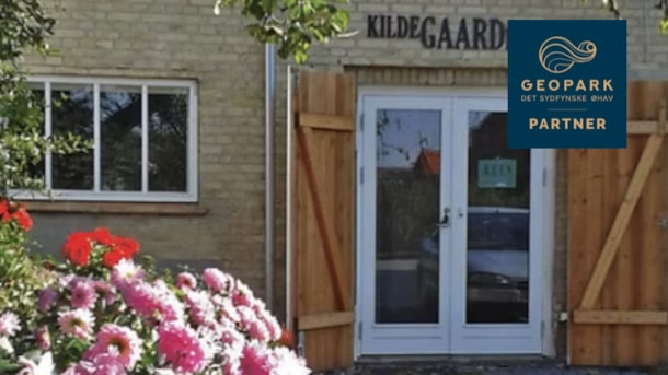 Kildegaardbutik 